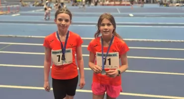 Zawodniczki klubu Błysk Jarosław wystartowały w aquathlonie 