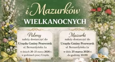 Przegląd Palm i Mazurków w Przeworsku 
