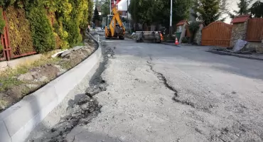  Ruszyła przebudowa uilcy Piastów 