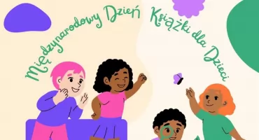 Międzynarodowy Dzień Książki dla Dzieci w Bibliotece w Kańczudze 