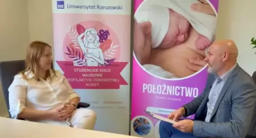 7 kwietnia to Światowy Dzień Zdrowia. Rozmowa z dr. hab. n. o zdr. Joanną Błajdą 