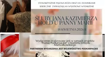 Śluby Jana Kazimierza – Hołd u Panny Marii - inscenizacja w Jarosławiu 