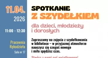 Spotkanie z Szydełkiem w Przeworsku 