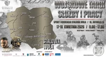 Wojskowe Targi Służby i Pracy w Stalowej Woli