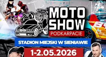 Moto Show Podkarpacie w Sieniawie