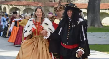 Śluby Jana Kazimierza – Hołd u Panny Marii. Inscenizacja w Jarosławiu (ZDJĘCIA, WIDEO) 