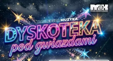 Dyskoteka Pod Gwiazdami w MOK Przeworsk 