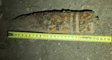 Dwa niewybuchy znaleziono w ciągu jednego dnia