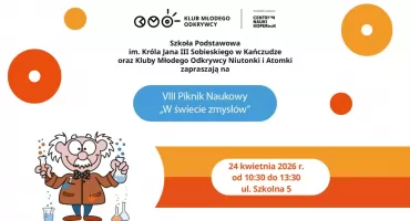 Piknik Naukowy w Kańczudze 