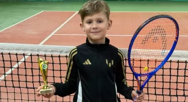 Kolejne zwycięstwo Samuela Dziukiewicza