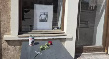 Dla uczczenia pamięci posła Łukasza Litewki zorganizowali zbiórkę dla zwierząt