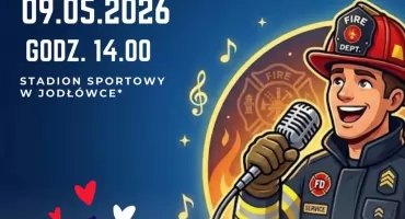 V Powiatowy Przegląd Piosenki Strażackiej w Jodłówce