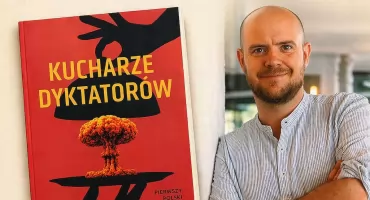 Spotkanie autorskie z Witoldem Szabłowskim