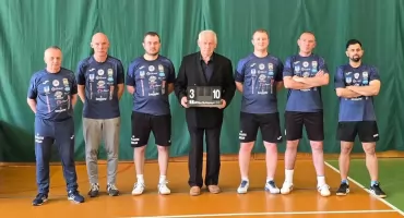 AKTS Amator Jarosław jedną nogą jest już w III lidze! Jarosławianie wygrali w Domaradzu