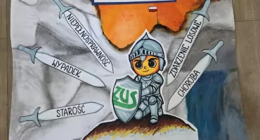 Uczniowie z SP nr 11 w Jarosławiu w finale konkursu  „Projekt z ZUS”