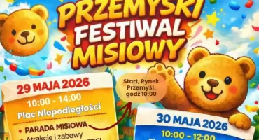 Przemyski Festiwal Misiowy 