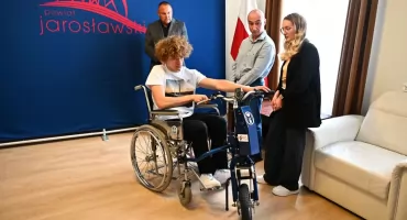 MOST, który zmienia życie. Sukces uczniów jarosławskiego ZSTiO  w konkursie Samsung Solve for Tomorrow