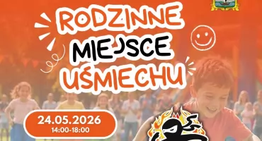 Rodzinne Miejsce Uśmiechu z Ninja Kids Academy w Parku im. Bohaterów Monte Cassino w Jarosławiu 