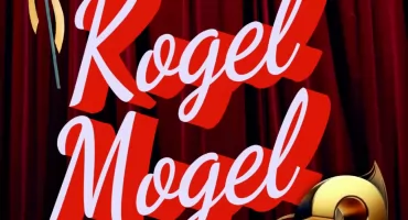 Kogel Mogel 2 - spektakl w wykonaniu kabaretu IKRA w Jarosławiu