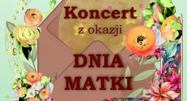 Koncert z okazji Dnia Matki w Jarosławskim Ośrodku Kultury i Sztuki