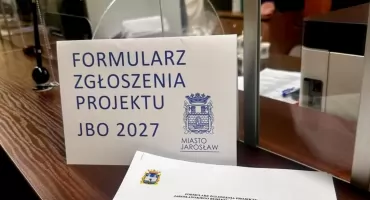 Wystartowała XII edycja Jarosławskiego Budżetu Obywatelskiego 2027