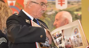 Kronikarze strażaccy z Podkarpacia zjechali do Chorzowa. Za nami III Wojewódzki Przegląd Kronik OSP (ZDJĘCIA, WIDEO)