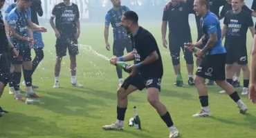 JKS Jarosław w III lidze! Wygrane derby przypieczętowały awans