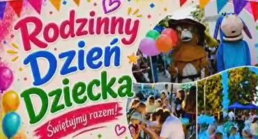 Rodzinny Dzień Dziecka w Łowcach