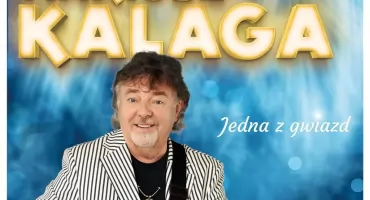Mariusz Kalaga w Amfiteatrze na Gackiej Górce w Gaci
