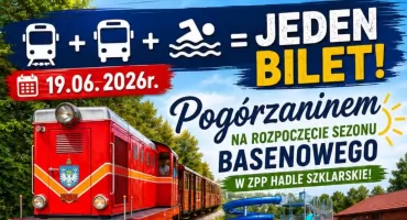 Pogórzaninem na Rozpoczęcie Sezonu Basenowego w Hadlach Szklarskich