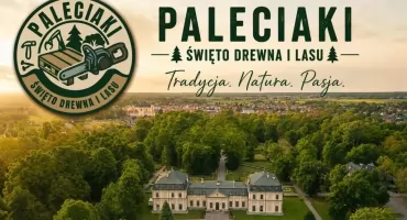 Święto Drzewa i Lasu Paleciaki 2026 w Sieniawie 