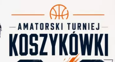 Amatorski Turniej Koszykówki w Sieniawie 