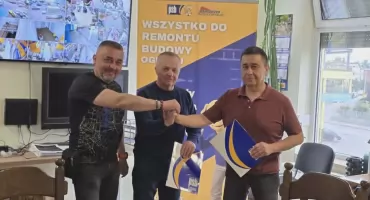 FH Bartoszek sponsorem strategicznym AKTS Amator Jarosław
