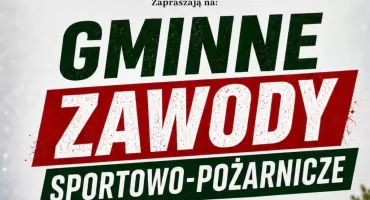 Gminne Zawody Sportowo-Pożarnicze w Zarzeczu 