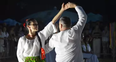 Tradycja, magia, ogień i woda. Podkarpacka Noc Świętojańska w Radymnie (WIDEO, ZDJĘCIA)