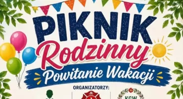 Piknik Rodzinny w Zarzeczu 