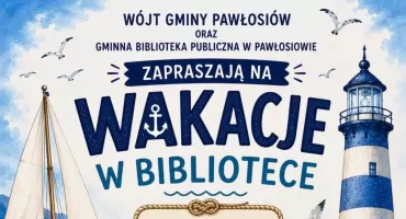 Wakacje w Bibliotece 