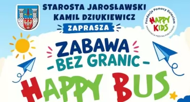 Happy Bus w Jarosławiu 