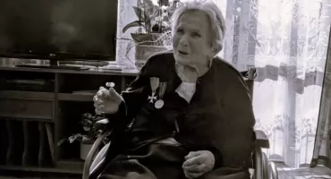 Nie żyje por. Władysława Kondracka, honorowa obywatelka Jarosławia