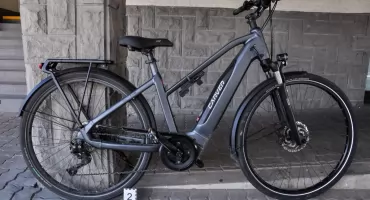  Funkcjonariusze SG z Korczowej odzyskali skradzione w Niemczech rowery