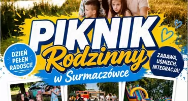 Piknik Rodzinny w Surmaczówce 