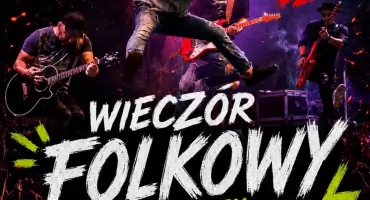 Wieczór Folkowy w Radawie 
