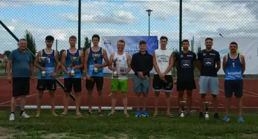 Pierwszy turniej Beach Volley Podkarpacie odbył się w Ostrowie