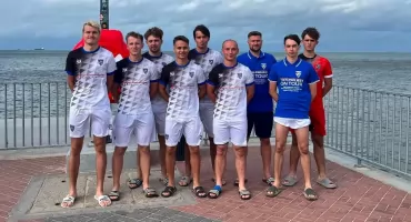 Tech Project Jarosław wrócił z Mistrzostw Polski U-21 w beach soccerze 