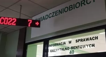 Renta szkoleniowa – świadczenie, na które na Podkarpaciu nie ma chętnych