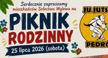Piknik Rodzinny w Wylewie 