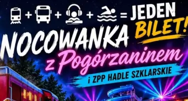 Nocowanka z Pogórzaninem 
