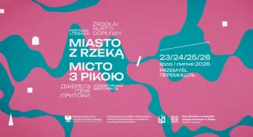Miasto z rzeką. Festiwal Literacki w Przemyślu