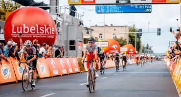 Ruszył 4. Tour de Pologne Women. Lorena Wiebes najlepsza na pierwszym etapie 