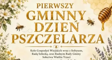 Gminne Dzień Pszczelarza w Wietlinie Trzecim 